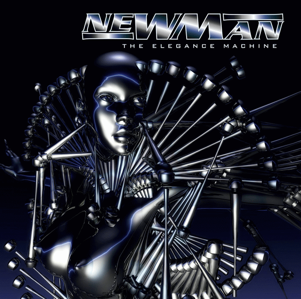 NEWMAN - The Elegance Machine (2015) full