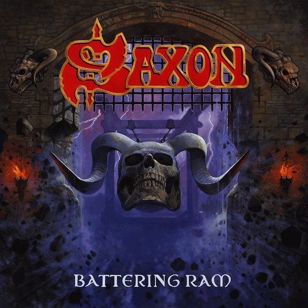 SAXON - Battering Ram [single] (2015)