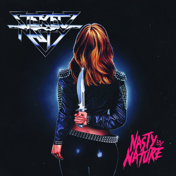 STEREO NASTY - Nasty By Nature (2015) full