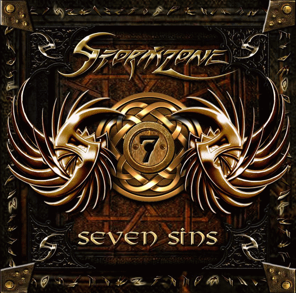 STORMZONE - Seven Sins (2015) full