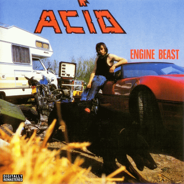 ACID - Engine Beast [remastered reissue 2015] full