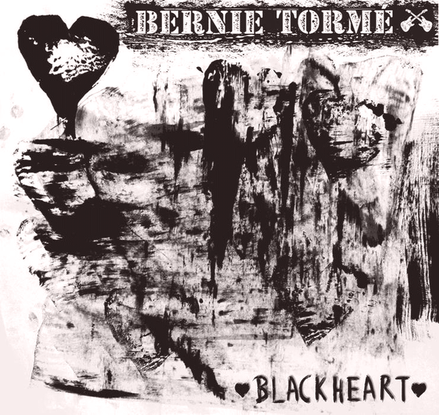 BERNIE TORME - BlackHeart (2015) full