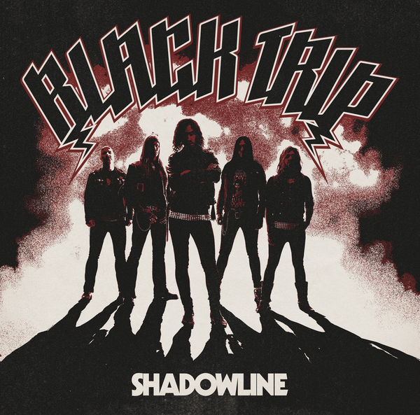 BLACK TRIP - Shadowline (2015) full