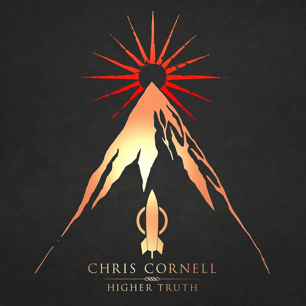 CHRIS CORNELL - Higher Truth [Deluxe Edition] (2015) full