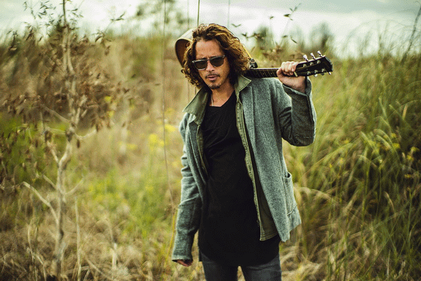 CHRIS CORNELL - Higher Truth [Deluxe Edition] (2015) inside