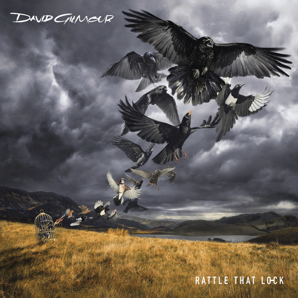 DAVID GILMOUR - Rattle That Lock (2015) full