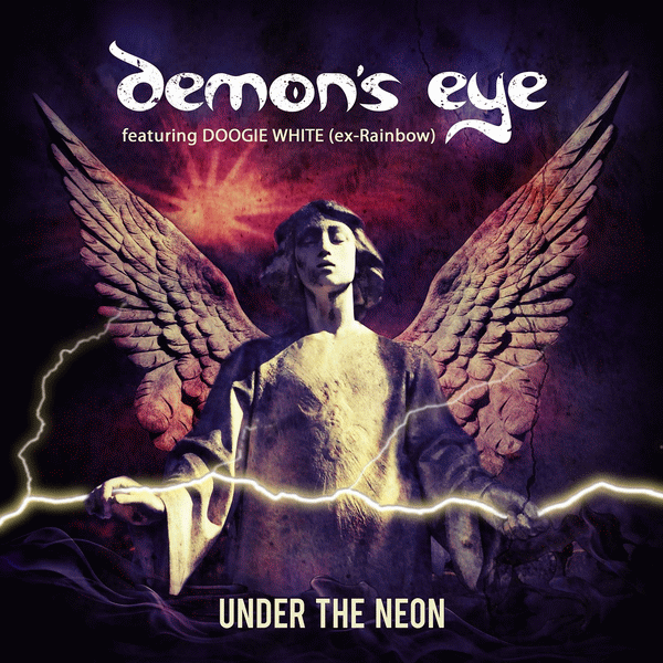 DEMON'S EYE (feat. Doogie White) - Under The Neon (2015) full