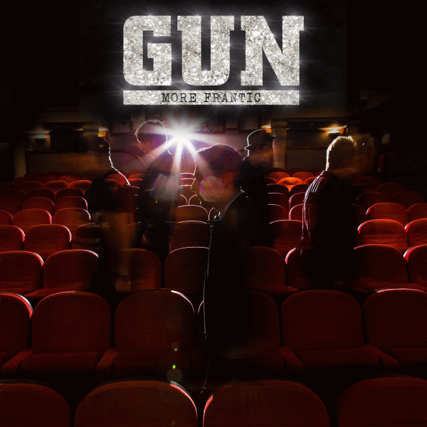 GUN - More Frantic (2015) full