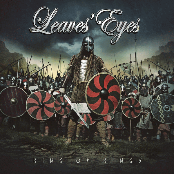 LEAVES' EYES - King Of Kings (2015) full