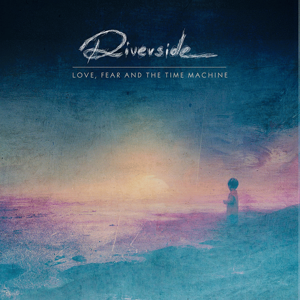 RIVERSIDE - Love, Fear And The Time Machine (2015) full