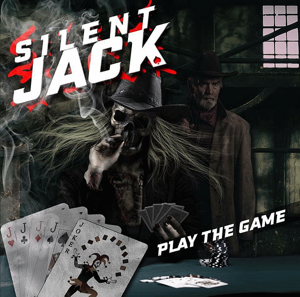 SILENT JACK - Play The Game (2015) full