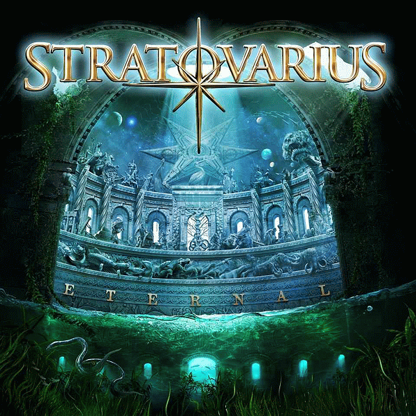 STRATOVARIUS - Eternal (2015) full