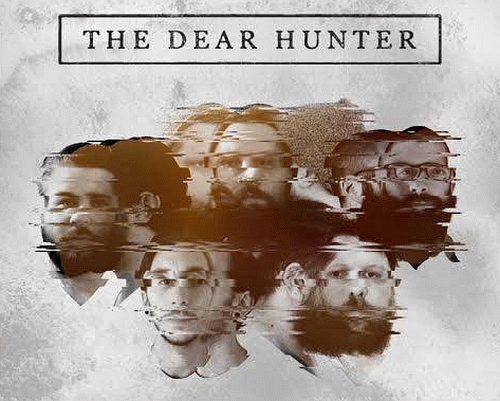 THE DEAR HUNTER - Act IV: Rebirth In Reprise (2015) back