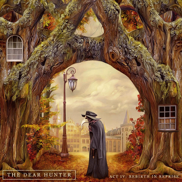 THE DEAR HUNTER - Act IV: Rebirth In Reprise (2015) full