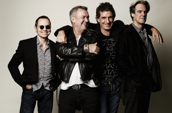 COLD CHISEL - The Perfect Crime (2015) inside