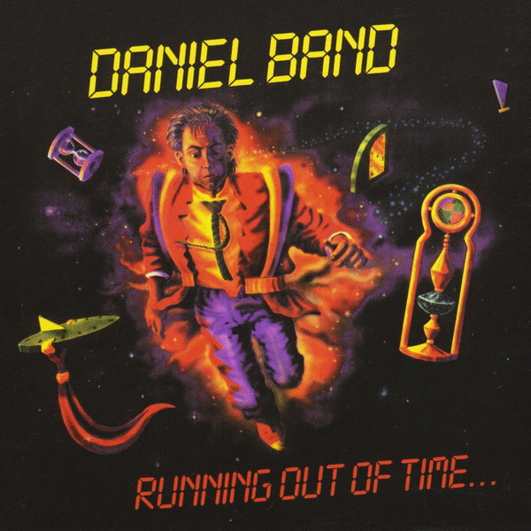 DANIEL BAND - Running Out Of Time... [RetroActive remaster] full