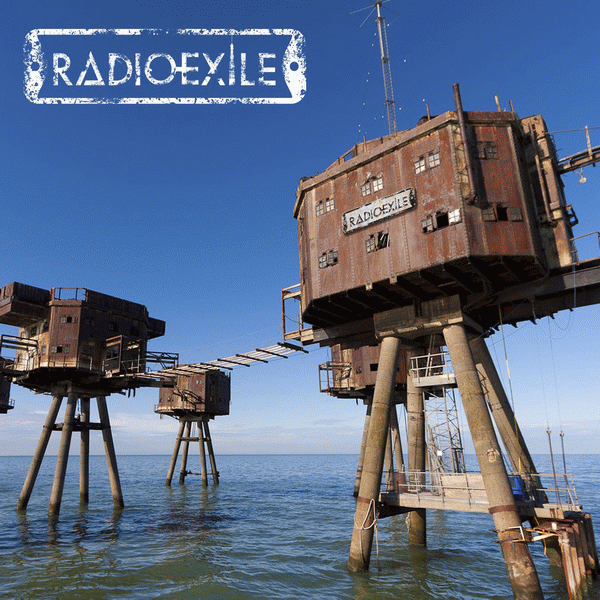 RADIO EXILE - Radio Exile (2015) full