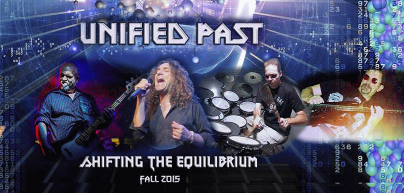 UNIFIED PAST - Shifting The Equilibrium (2015) inside