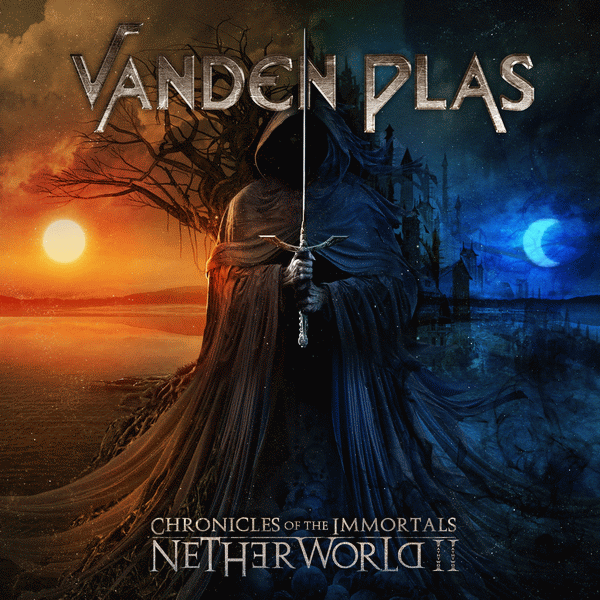 VANDEN PLAS - Chronicles Of The Immortals, Netherworld Path Two (2015) full