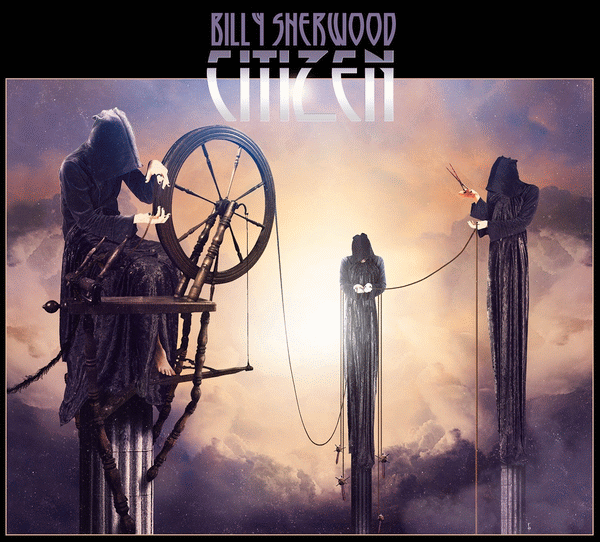 BILLY SHERWOOD - Citizen (2015) full