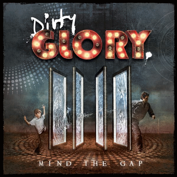 DIRTY GLORY - Mind The Gap (2015) full