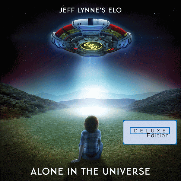 Jeff Lynne's ELO - Alone In The Universe [Deluxe Edition] (2015) full