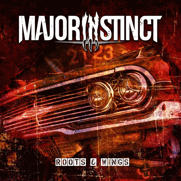 MAJOR INSTINCT - Roots & Wings (2015) full