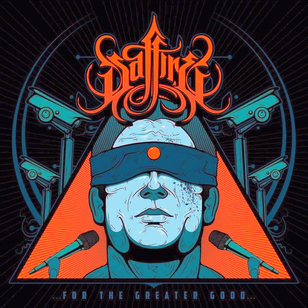 SAFFIRE - For The Greater Good (2015) full