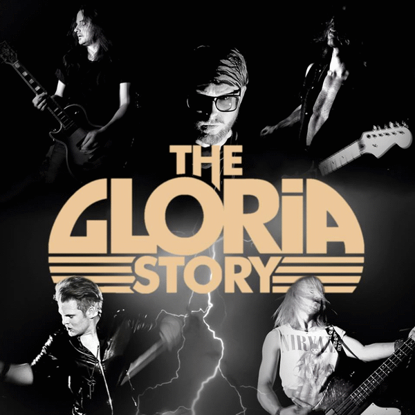 THE GLORIA STORY - Greetings From Electric Wasteland (2015) back