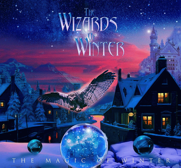 THE WIZARDS OF WINTER - The Magic Of Winter (2015) full