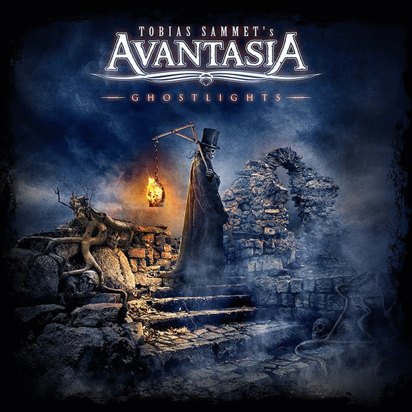 AVANTASIA - Ghostlights (2016) full