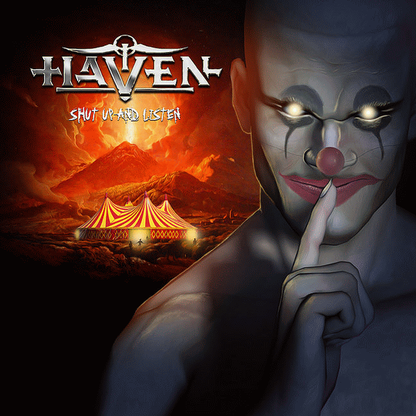 HAVEN - Shut Up And Listen (2015) full