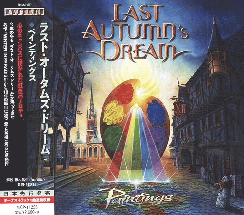 LAST AUTUMN'S DREAM - Paintings (Japanese Edition) (2015) full