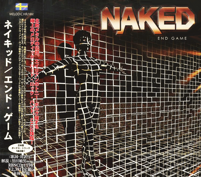 NAKED - End Game [Japanese Edition +1] (2015) full