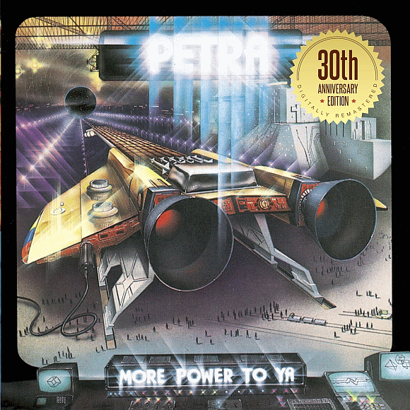 PETRA - More Power To Ya [30th Anniversary edition digitally remastered] full