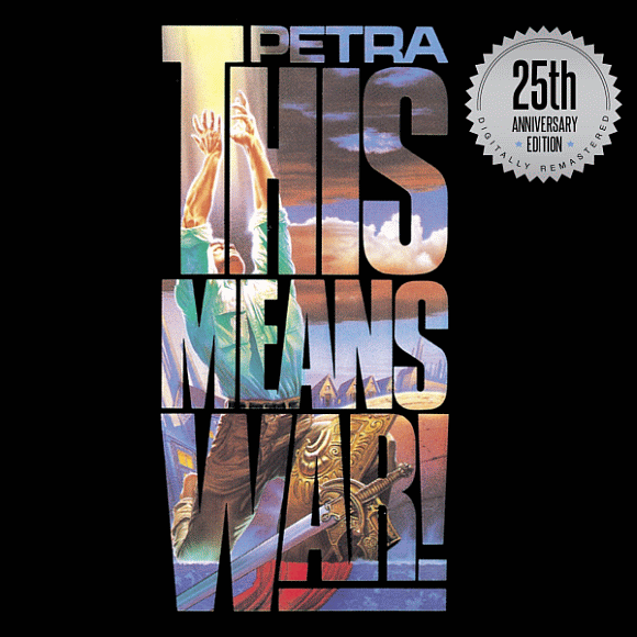 PETRA - This Means War! [25th Anniversary edition digitally remastered] fgull