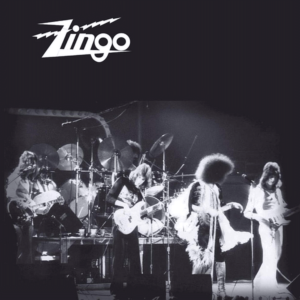 ZINGO - Zingo [previously unreleased] (2016) full