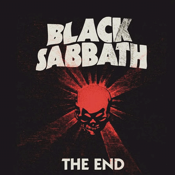 BLACK SABBATH - The End [Limited Edition Tour Exclusive CD] (2016) full