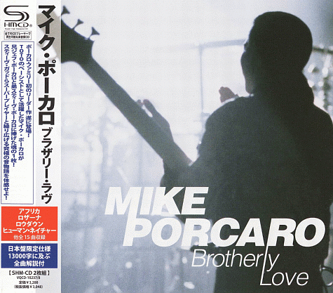 MIKE PORCARO - Brotherly Love - full