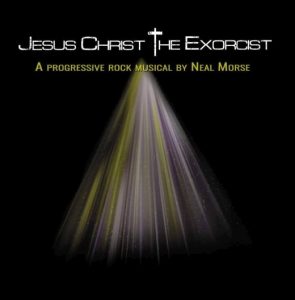 NEAL MORSE - Jesus Christ The Exorcist (2019)  full