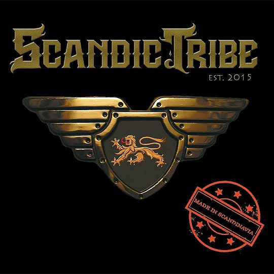 SCANDIC TRIBE - Made In Scandinavia (2016) full