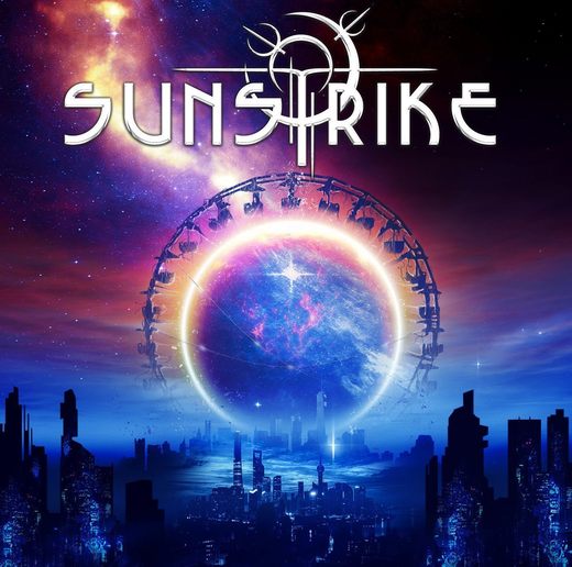 SUNSTRIKE - Ready To Strike (2016) full