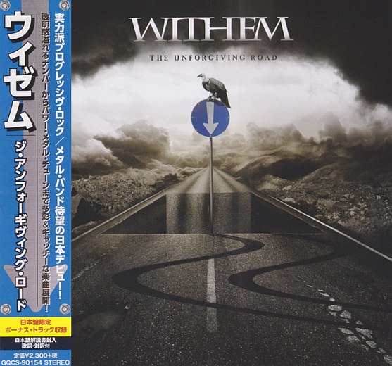 WITHEM - Unforgiving Road [Japanese Edition] (2016) full