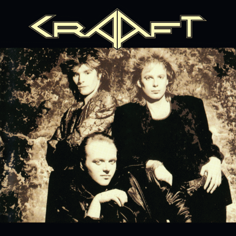 CRAAFT - Craaft [remastered +8] (2012) yesterrock