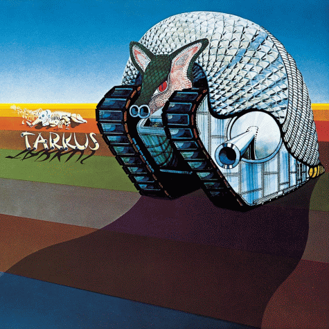 EMERSON, LAKE & PALMER - Tarkus [2CD Deluxe Edition] (2012)