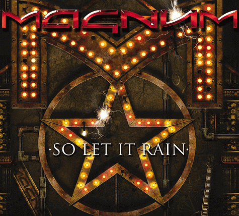 MAGNUM - So Let It Rain [Maxi CD-single] (2012)