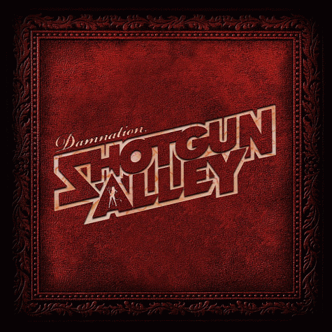 SHOTGUN ALLEY - Damnation (2012)