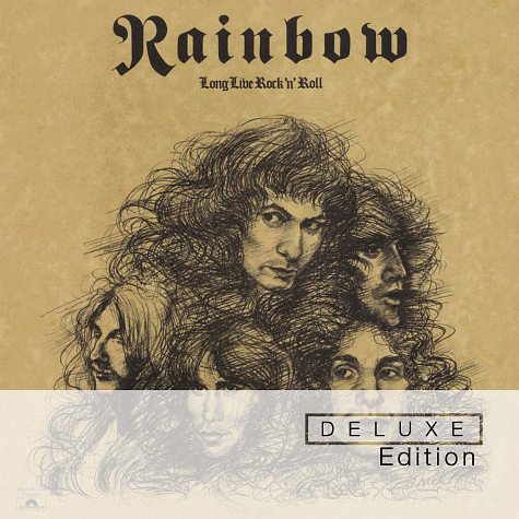 RAINBOW - Long Live Rock 'n' Roll [Deluxe Edition] (2012) mp3