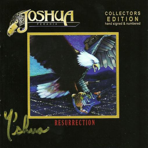 JOSHUA - Resurrection Collectors Edition (2013) mp3 download