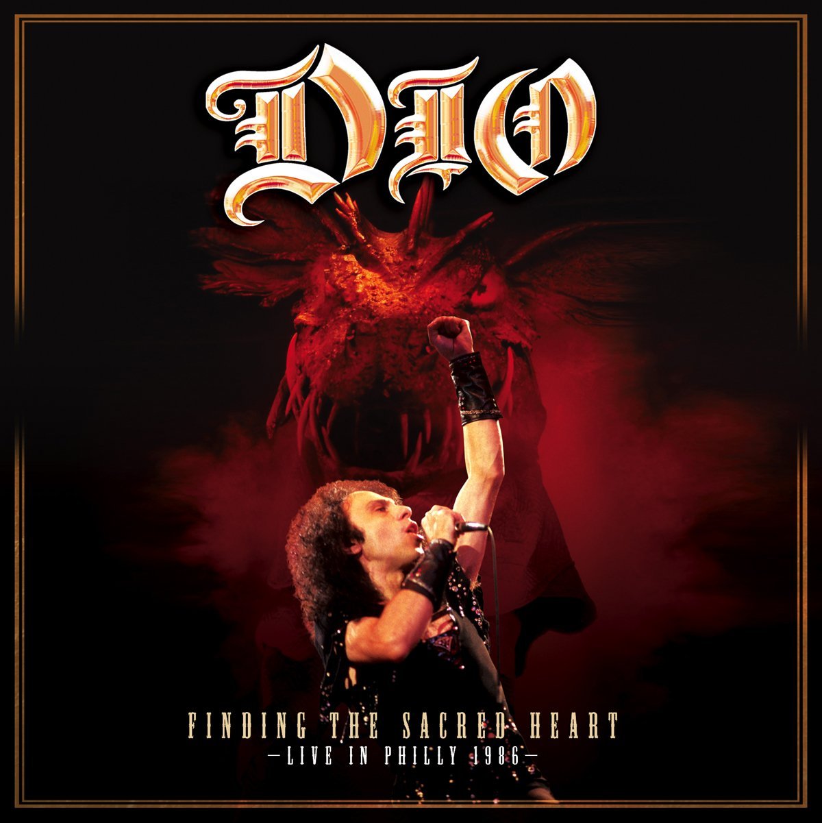 DIO - Finding The Sacred Heart ; Live In Philly 1986 (2013)  mp3, download